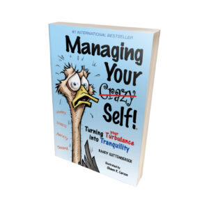 Managing Your Crazy Self Paperback book
